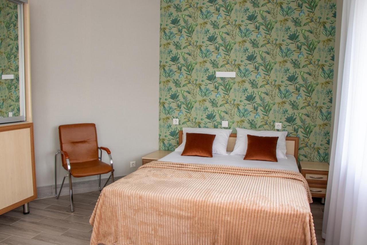 Sana Hostel Charkov Buitenkant foto