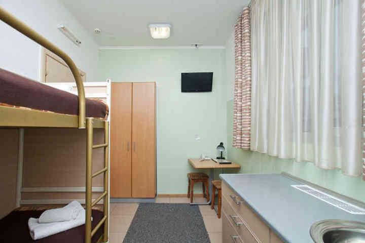 Sana Hostel Charkov Buitenkant foto