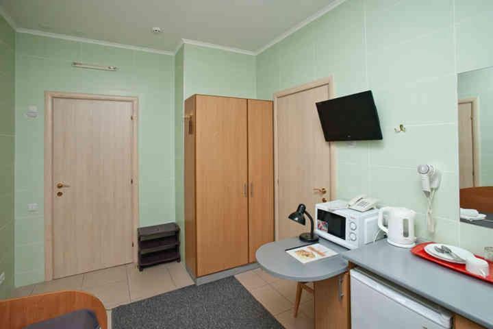Sana Hostel Charkov Buitenkant foto